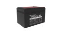 ΜΠΑΤΑΡΙΑ TIANNENG TNEH12-15 12V 15AH 20hr , Long Cycle Life Black Gold Battery